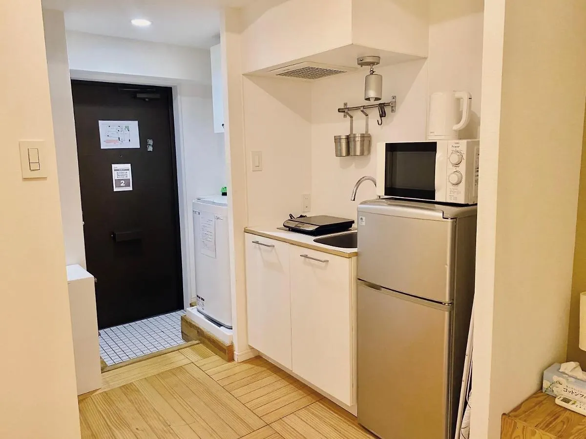 Dwell Urban 7C Apartment Tokyo