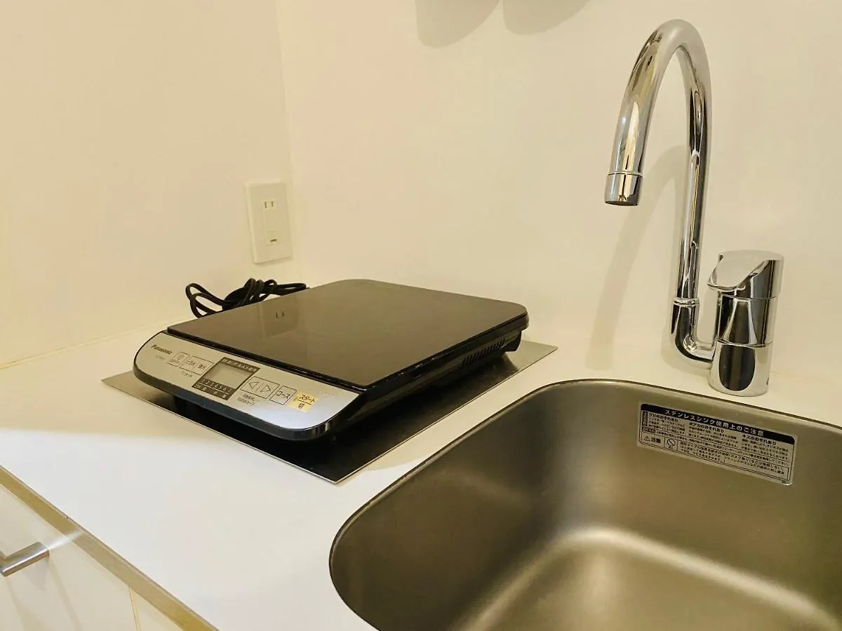 Dwell Urban 7C Apartment Tokyo