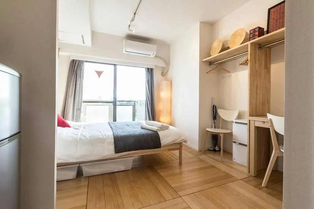 Dwell Urban 7C Apartment Tokyo