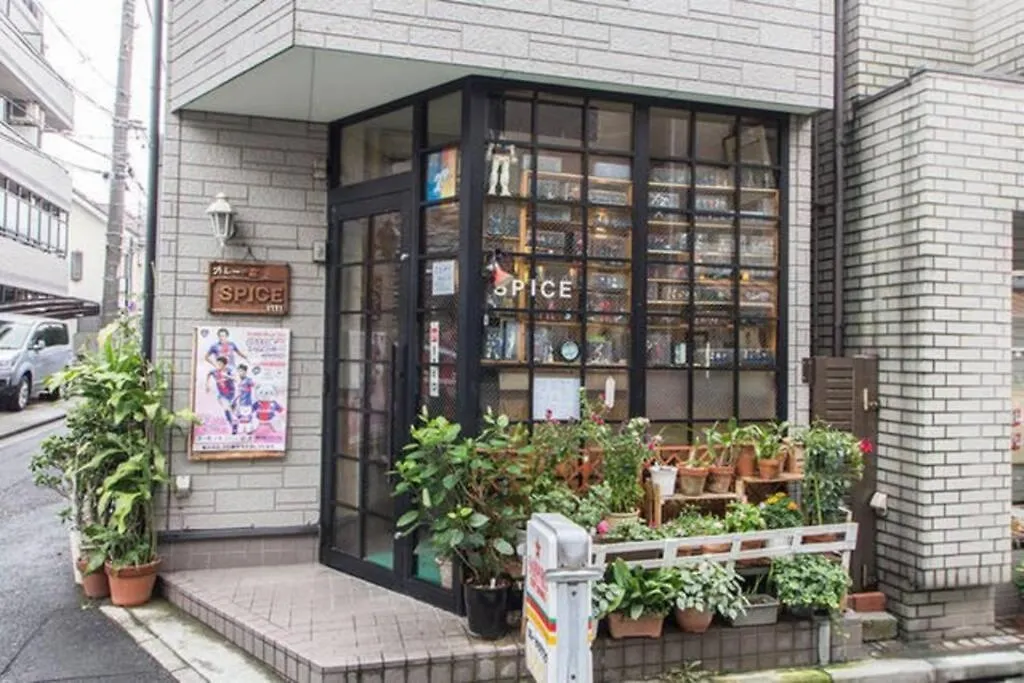 Dwell Urban 7C Apartment Tokyo