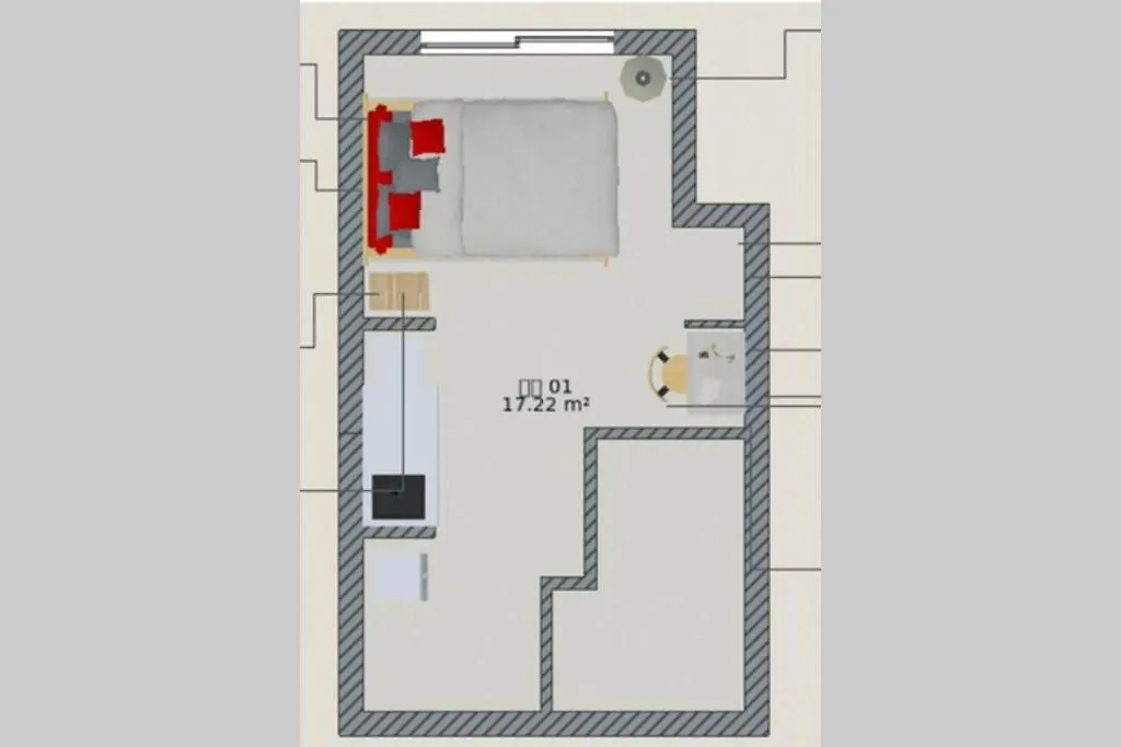 Dwell Urban 7C Apartment Tokyo