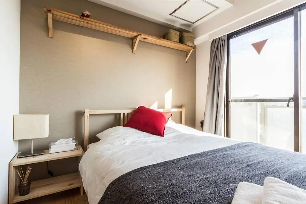 Dwell Urban 7C Apartment Tokyo