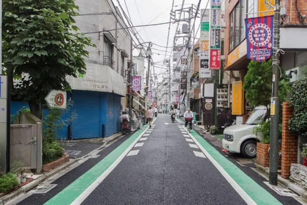 Dwell Urban 7C Apartment Tokyo