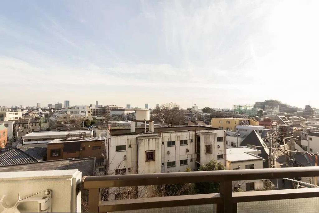 Dwell Urban 7C Apartment Tokyo