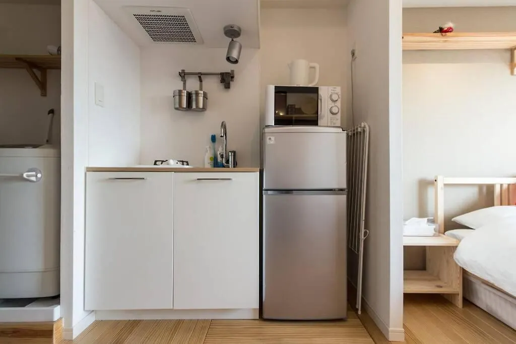 Dwell Urban 7C Apartment Tokyo Japan