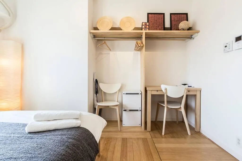 Dwell Urban 7C Apartment Tokyo Japan